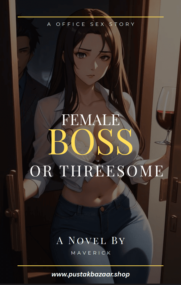 Female Boss Ka Secret Passion