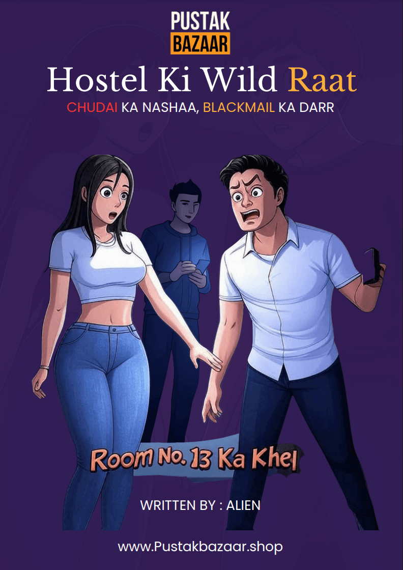 Hostel Ki Wild Raat: College Ka Raaz