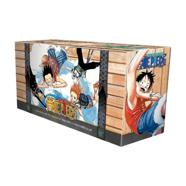 VOL 2 ONE PIECE BOX SET