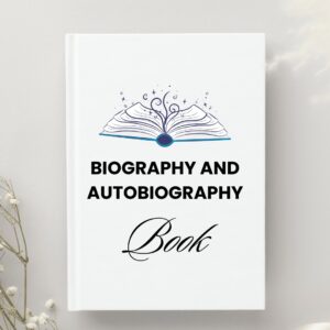 Biography and Autobiography